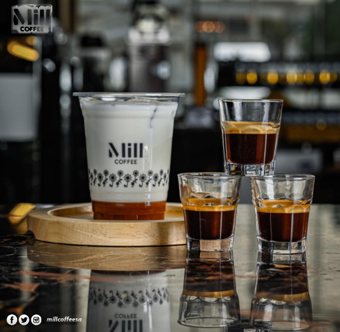 millcoffeesa's tweet photo. الأوقات تُجملها القهوة دائماً .... ✨

#كوفيهات_الرياض 
#قهوه 
#Coffee 
#RiyadhSeason https://t.co/58jHmI9Umd