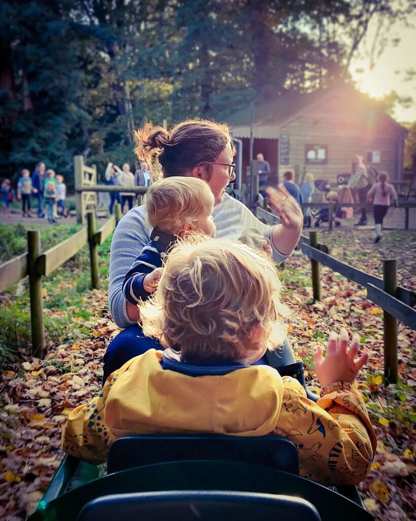 craig_mall's tweet photo. Train rides and tree forts https://t.co/fMKMbWQVsR https://t.co/ioFtAwuYMK