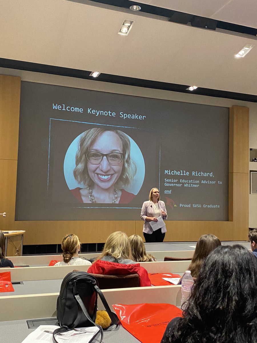 MECA-Michigan Educational Careers Association tweet media