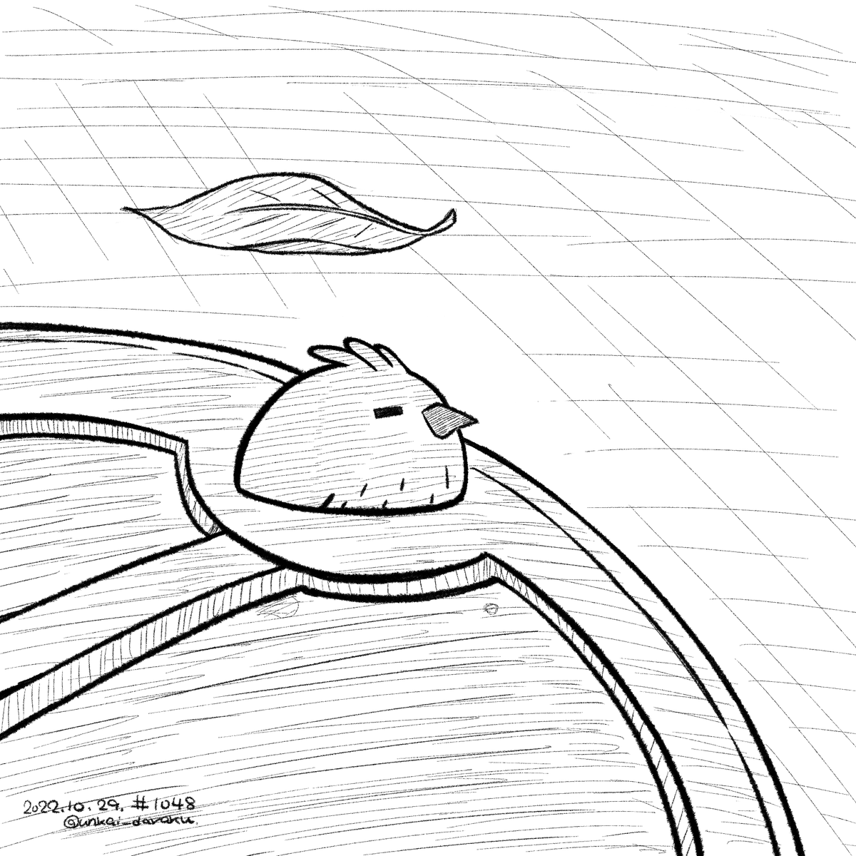 ラクガキおじさんの朝は早い。
おは マンホールに雀挟まってると思ったらモフィだった。
#art #illustration #drawing #絵 #お絵かき #イラスト #絵描きさんと繋がりたい #イラスト好きさんと繋がりたい #秋の創作クラスタフォロー祭り #w_witch #L_witch #ルミナスウィッチーズ