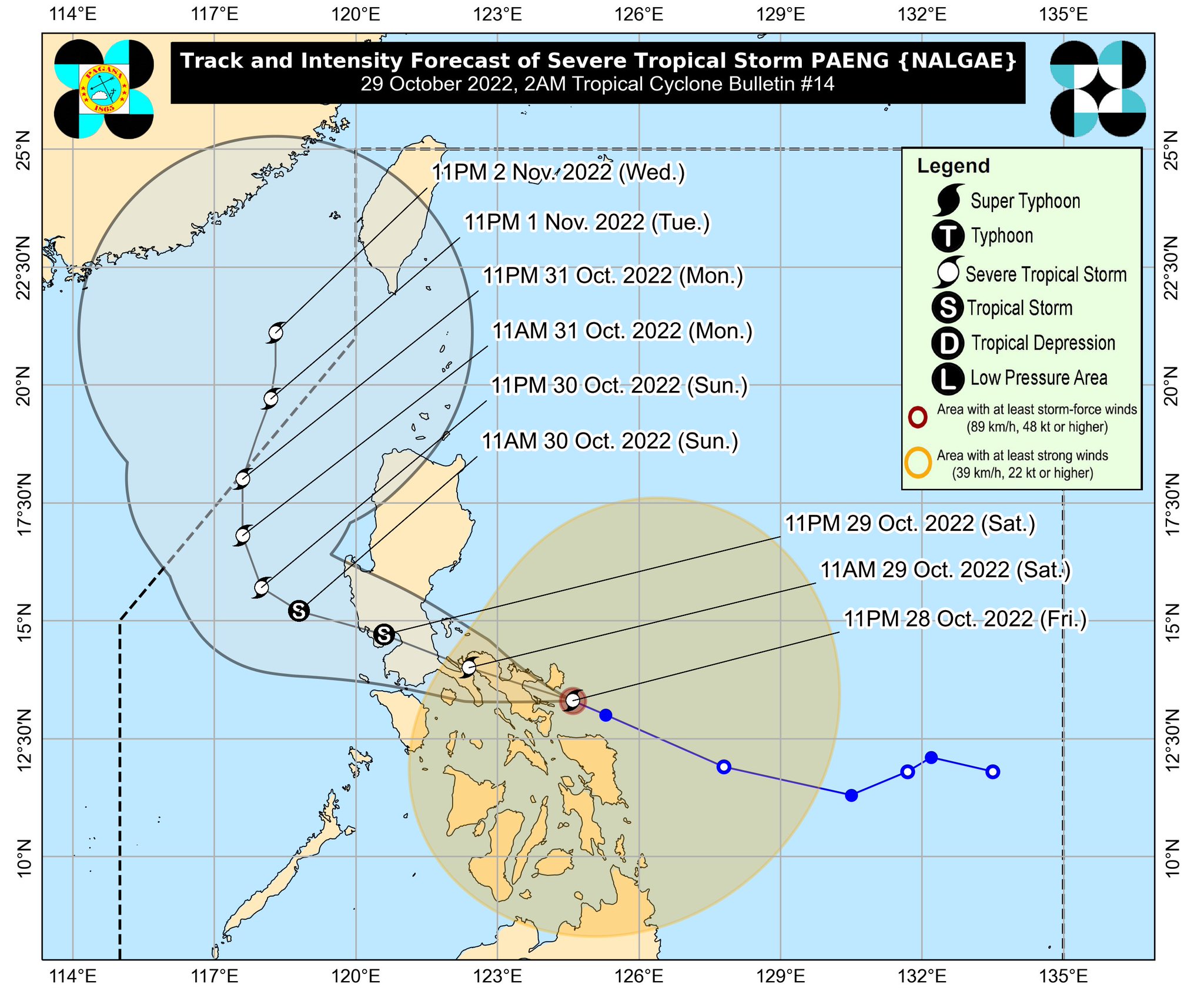 Pagasa dost on twitter tropical cyclone bulletin no 14 severe