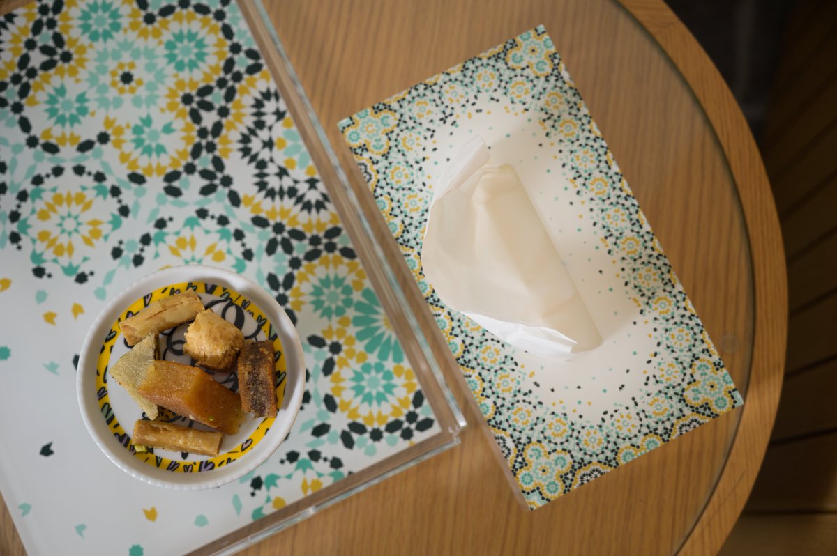 SilsalDH's tweet image. Get  set to shine with our Mirrors collection
ها هي مجموعة مرايا المتألقة على الدوام

#serveware #trays #tissueboxes #tabletops #homeaccessories #Mirrors