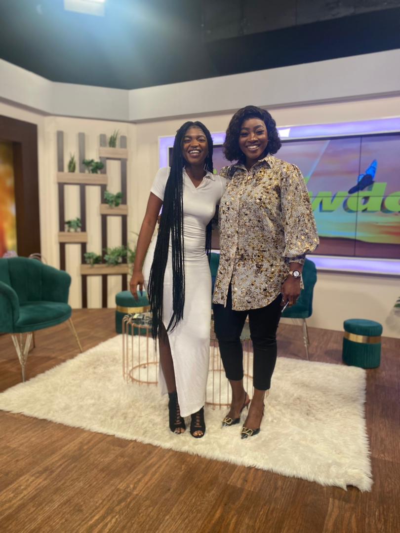 PerfektOffical's tweet photo. Had great interview with @TheCookieteeGH this morning on #tv3newday
#Tolom music video is out on YouTube. Go ruuun it up🔥
https://t.co/zSXPFKihvW

Presec Rihanna Riri Tems Black Panther Mzbel Osama Mr Drew Elon Musk Gambia Trump 
#perfektmyzic #ELONMUSK #SaveGhanaNow #iphone14 https://t.co/trnWZAnNAz