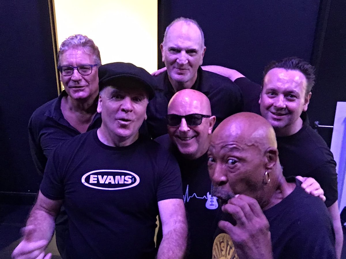 Geno Washington and The Ram Jam Band / The Yo Yo's tweet media