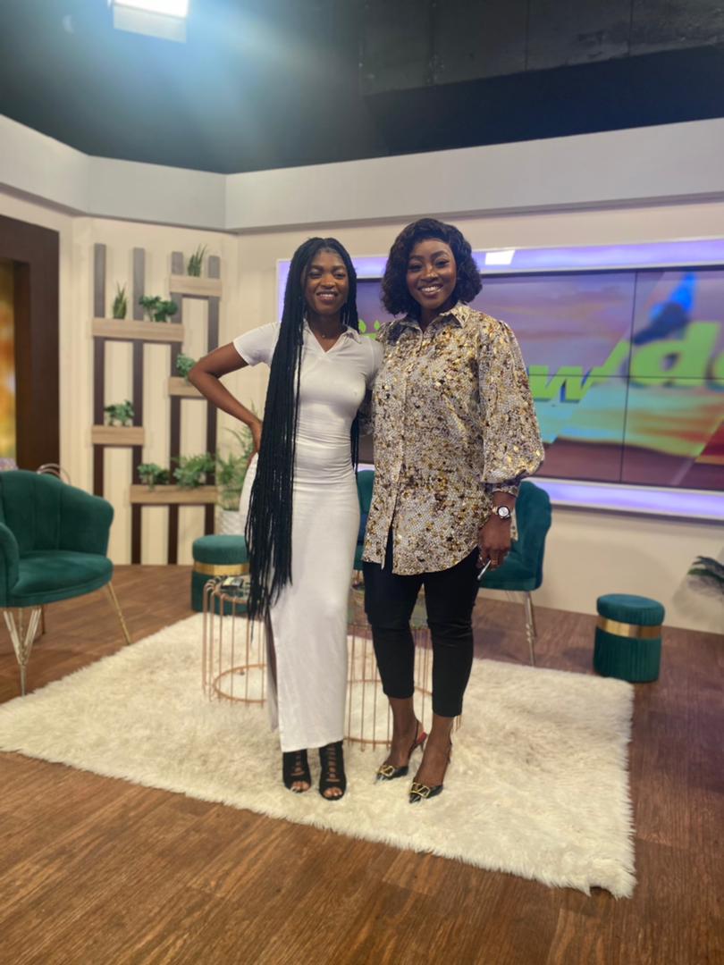 PerfektOffical's tweet photo. Had great interview with @TheCookieteeGH this morning on #tv3newday
#Tolom music video is out on YouTube. Go ruuun it up🔥
https://t.co/zSXPFKihvW

Presec Rihanna Riri Tems Black Panther Mzbel Osama Mr Drew Elon Musk Gambia Trump 
#perfektmyzic #ELONMUSK #SaveGhanaNow #iphone14 https://t.co/trnWZAnNAz