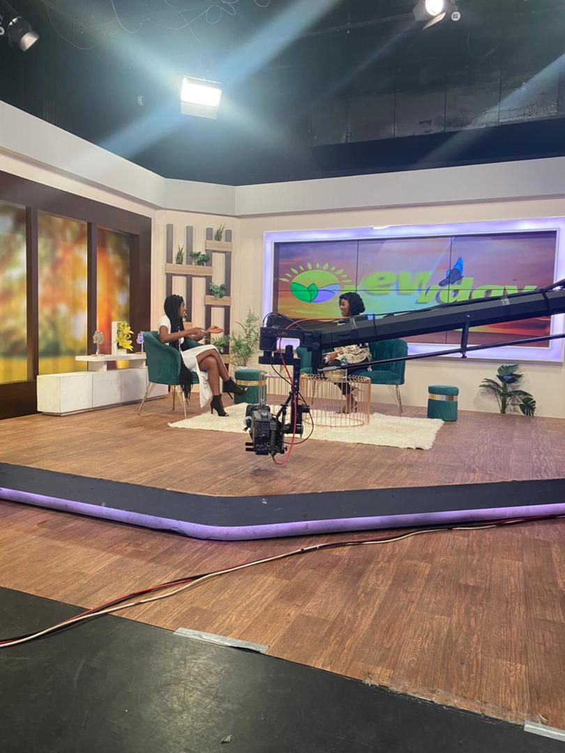 PerfektOffical's tweet photo. Had great interview with @TheCookieteeGH this morning on #tv3newday
#Tolom music video is out on YouTube. Go ruuun it up🔥
https://t.co/zSXPFKihvW

Presec Rihanna Riri Tems Black Panther Mzbel Osama Mr Drew Elon Musk Gambia Trump 
#perfektmyzic #ELONMUSK #SaveGhanaNow #iphone14 https://t.co/trnWZAnNAz