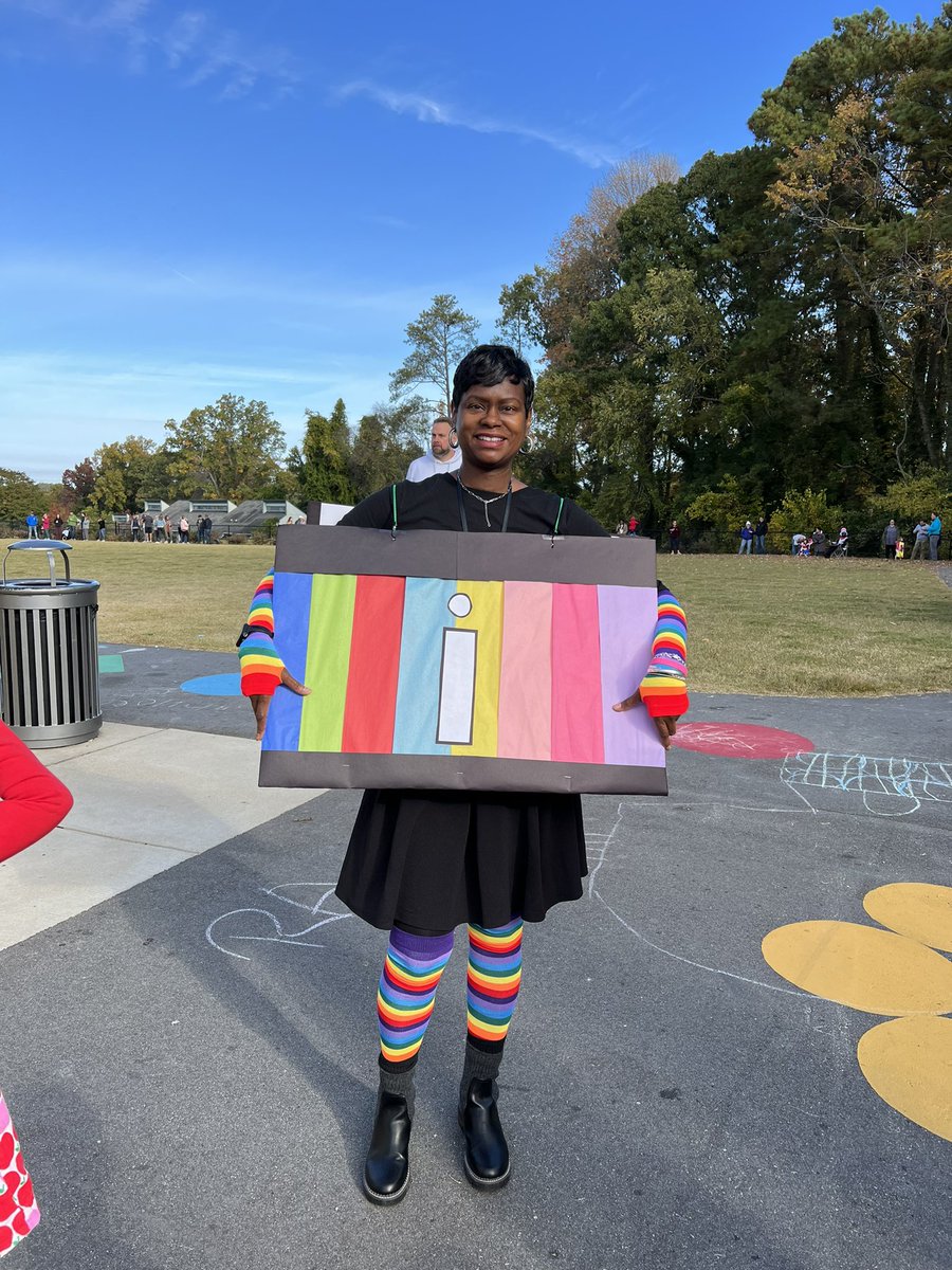 Letterland Day and Parade ❤️❤️Impy Ink😜#kinderconn