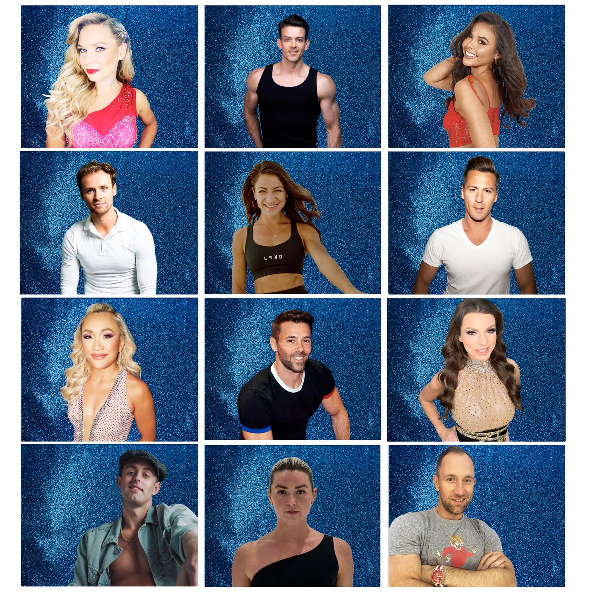 dancingonice's tweet photo. Introducing our Pro Skaters of 2023! #DancingOnIce https://t.co/nAXN2V3biP