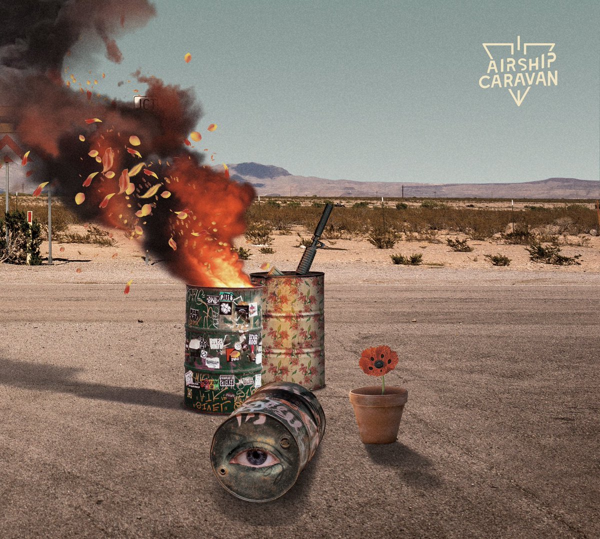 Today is the day. Our sophomore album "Crowd Control" is out now! Listen here! open.spotify.com/album/7wC74qkg…
#NewMusicFriday #NewMusicAlert #newmusic2022 #NewMusicNow #ALTRock #Rock #alternative #AlternativeRock #IndieMusicLabel #music #musicians #musicislife