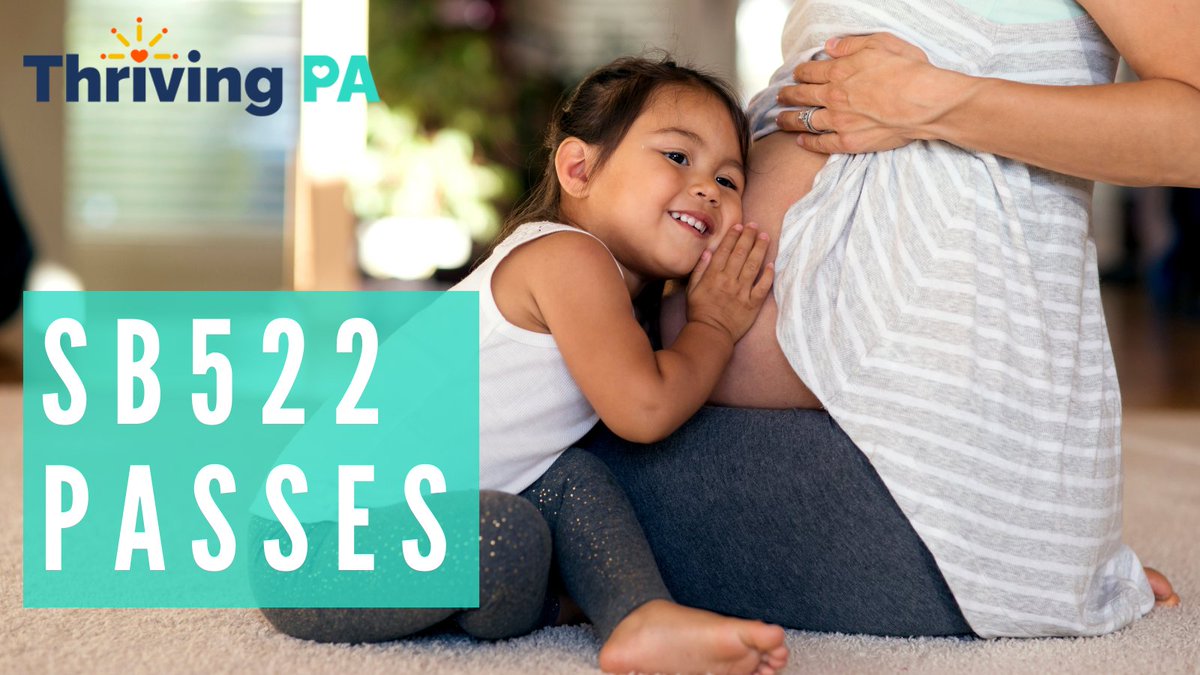 thrivingpa's tweet photo. Wrapping up #NLPPW2022, we wanted to thank @SenLisaBaker for her work sponsoring and championing #SB522! This bill encourages testing all young children in PA for elevated blood lead levels and requires health insurance plans to cover lead screenings. #LeadFreeKids https://t.co/NRTdWL0n8E