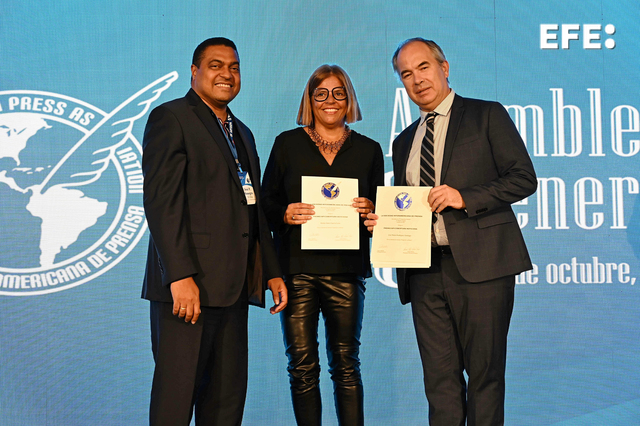 EFE Noticias tweet media