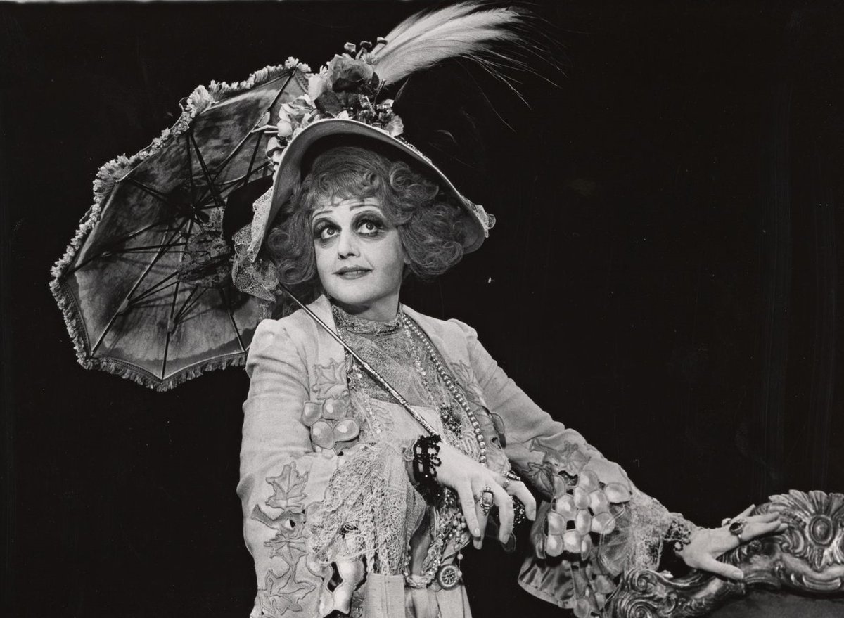 The Library for Performing Arts tweet media