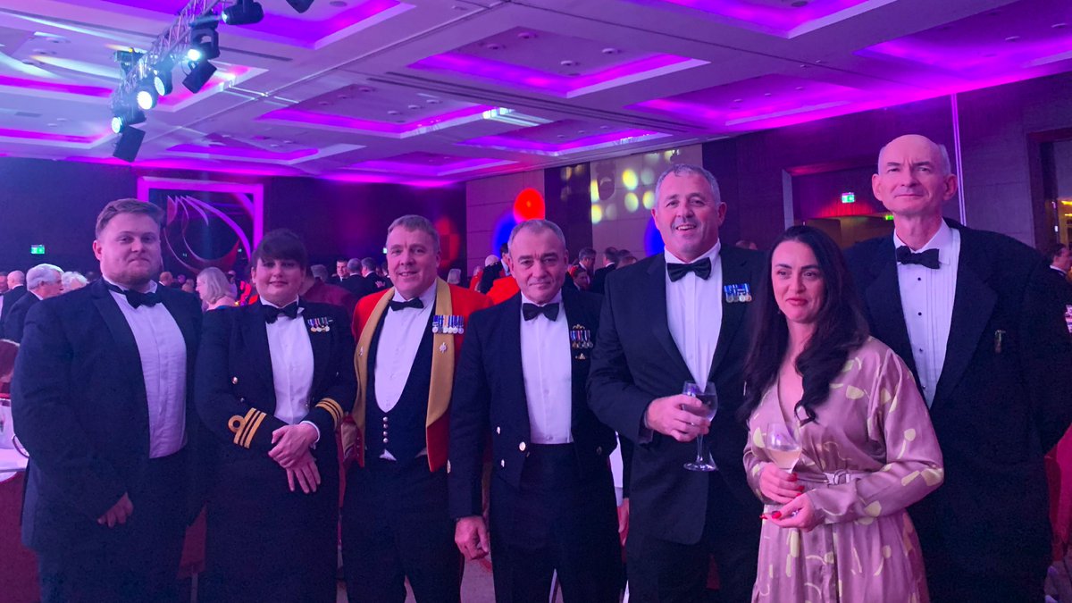 landmarcNEWS's tweet image. Wow, a night of recognition and celebration, highlighting many outstanding achievements from our Armed Forces communities at the @SoldierOnAwards 2022! #SOA2022 #ArmedForcesCommunity rb.gy/3q1vy1
