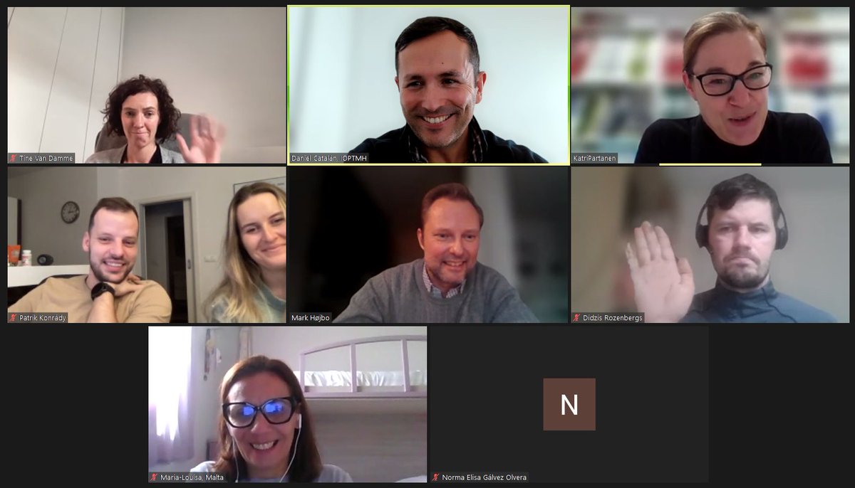 World Physiotherapy in Mental Health tweet media