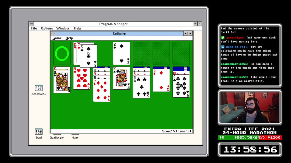 osintsleuth's tweet image. My sixth annual @ExtraLife4Kids 24-hour fundraising marathon begins in one week! Help me support @sickkids by making a donation today! #ExtraLife is a great cause and a good time. Hope to see you during my  livestream!
labirinto.ca/2022/10/28/one…