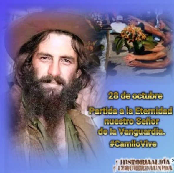 El Señor de la Vanguardia como lo llamara el Che fue mucho más que un jefe militar distinguido en los combates.  Fue hombre de pueblo y como tal, muy querido por todos #CubaViveEnSuHistoria  #SomosCuba #SomosContinuidad #EducacionCaibarien #EducacionVillaClara #CubaMined