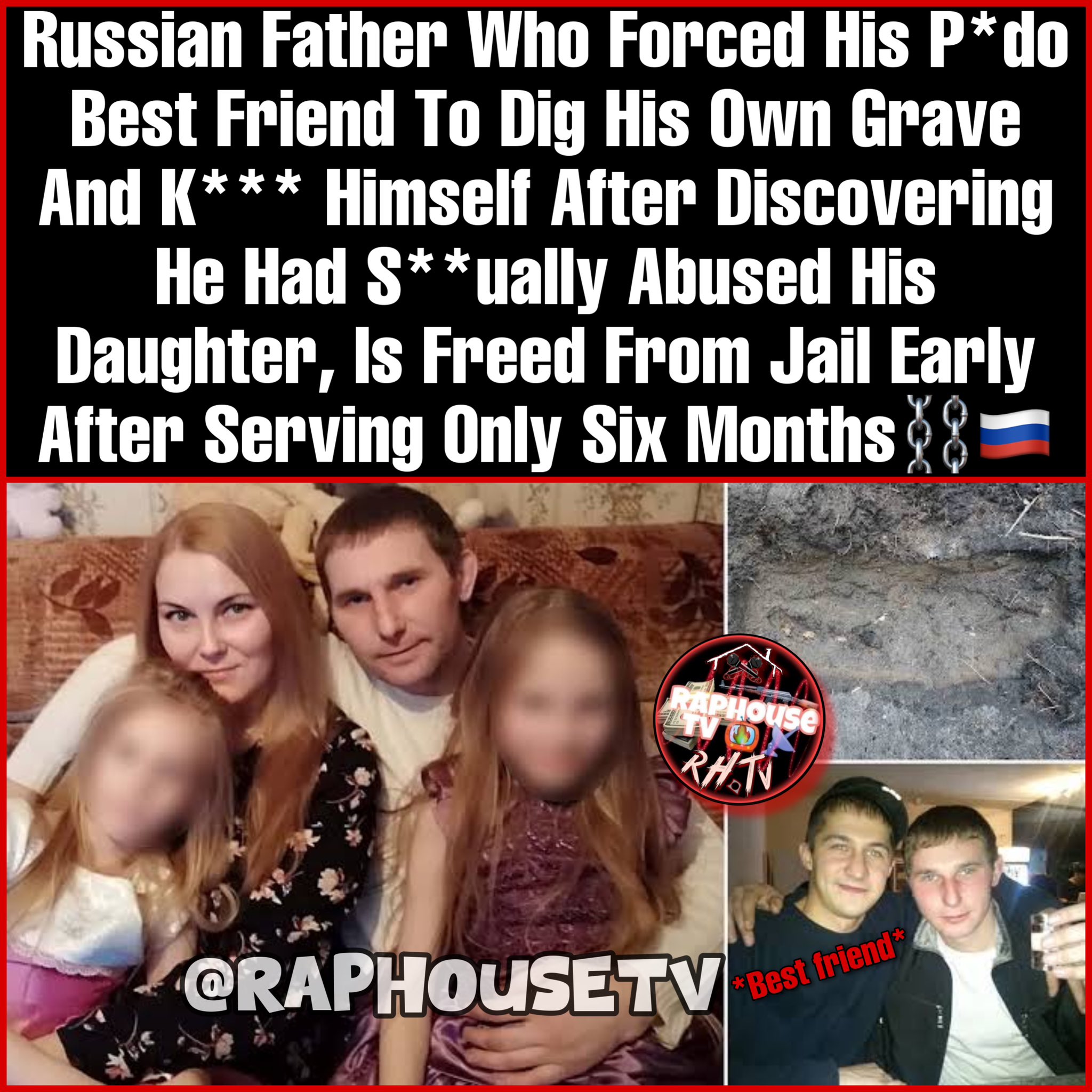 he was forced to watch his father get raped 4.2 times 😢😢💔💔💔 :  r/hoodironycentral