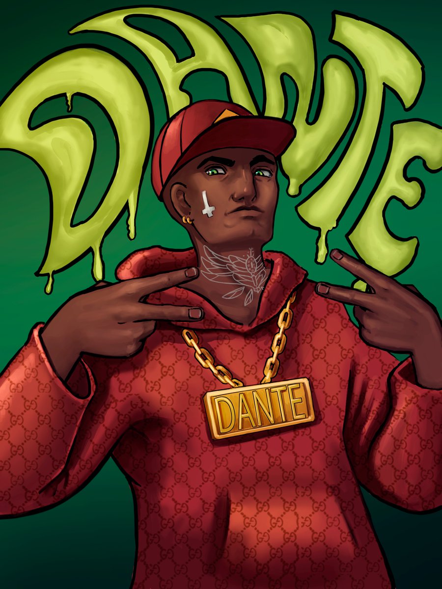 Dante Inner Circle tweet media