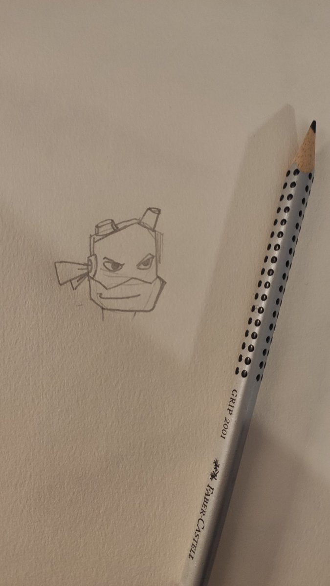 streeture's tweet image. #TMNTober #TMNTober2022
number 27/31
Donnie 💜 🐢

@sketchbrooks @PIKRASSO