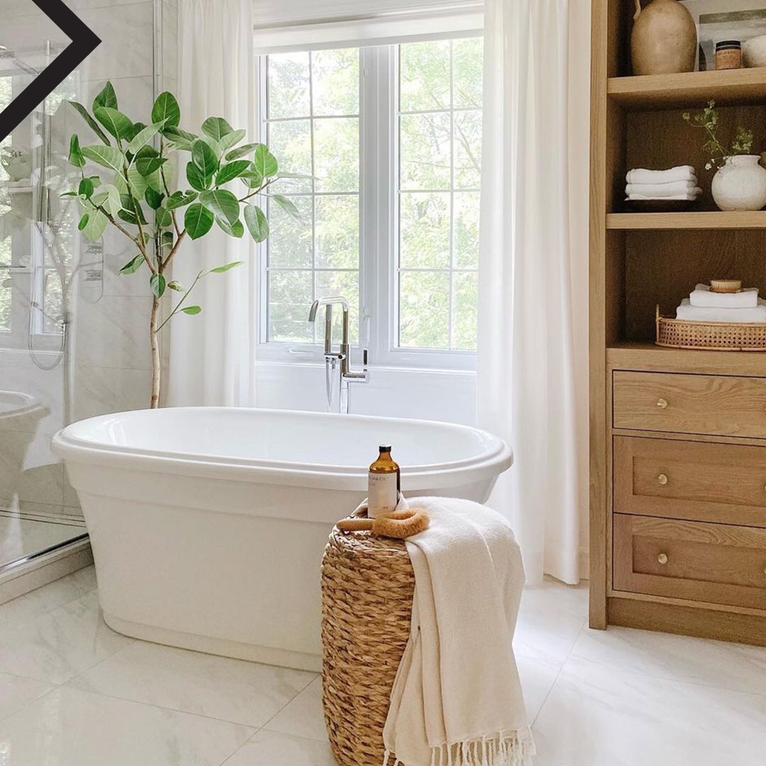 Having a home that feels as though you are on a forever vacation is the ultimate goal. 

Featured collection: Blade floormount tub filler

Designed space by - <a href="/akbdesign/">andykbrown.design</a>