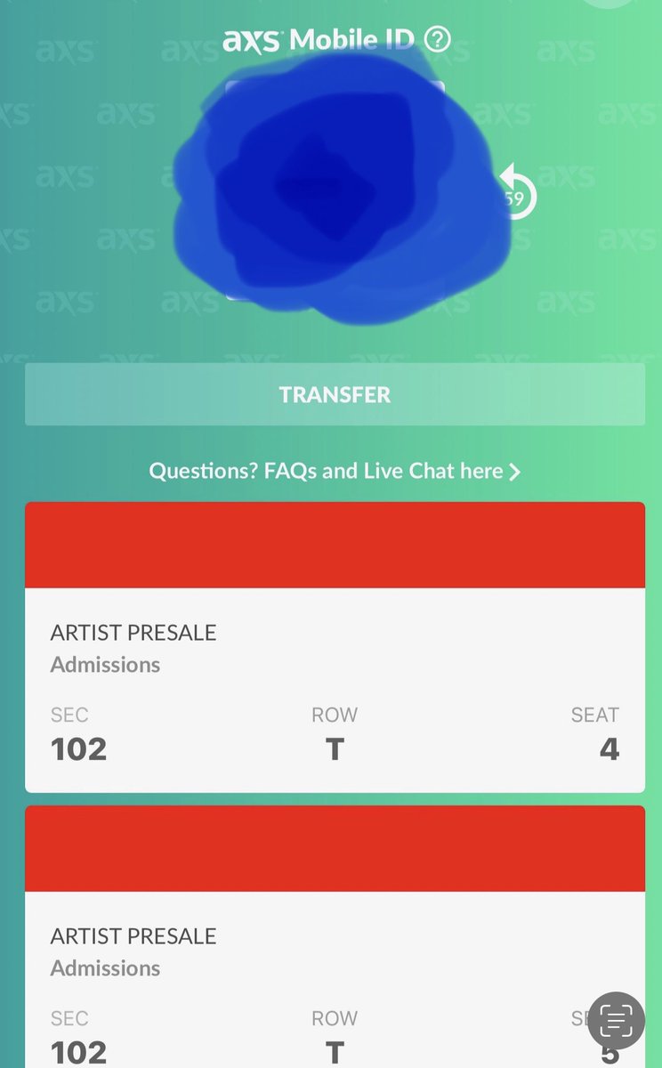 tineme317's tweet photo. @AteezBuy WTS x2 Arizona tickets for $300 https://t.co/IchzF9RsJt