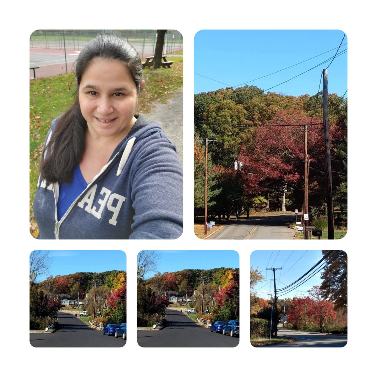Leigh04291173's tweet photo. I got my behouchie out this afternoon and walked 6.03 miles.  

@MyPeakChallenge
#WalkwithAmy 
#moveyourbehouchie https://t.co/CVHr78c0W5