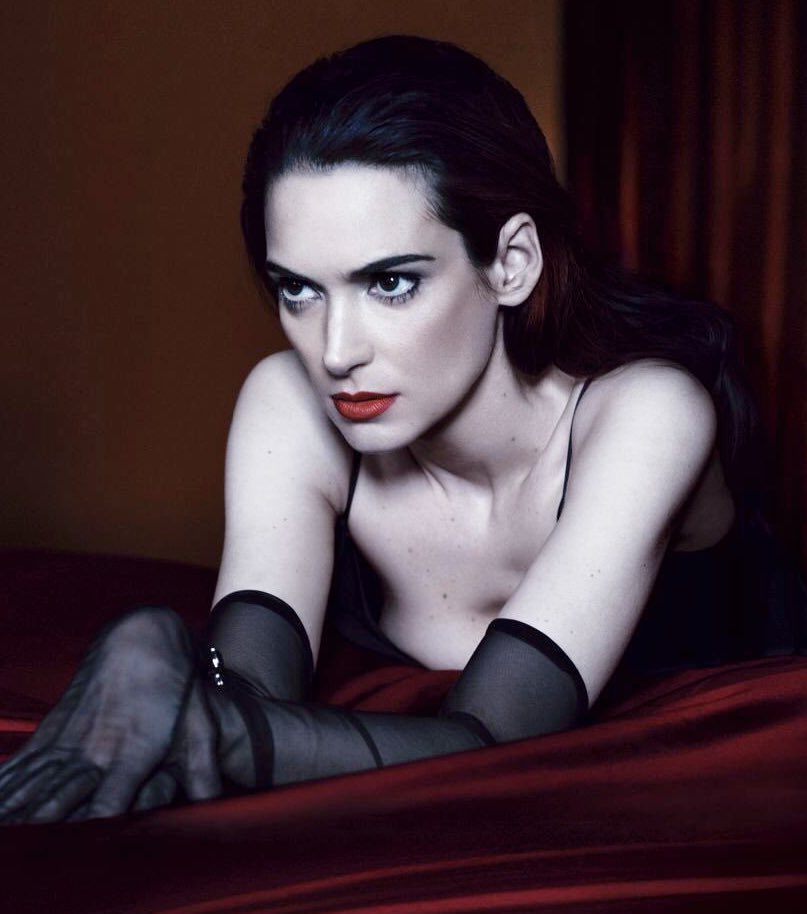 tinygilly's tweet photo. happy birthday to the spooky season queen, winona ryder! https://t.co/QIaRMma5au