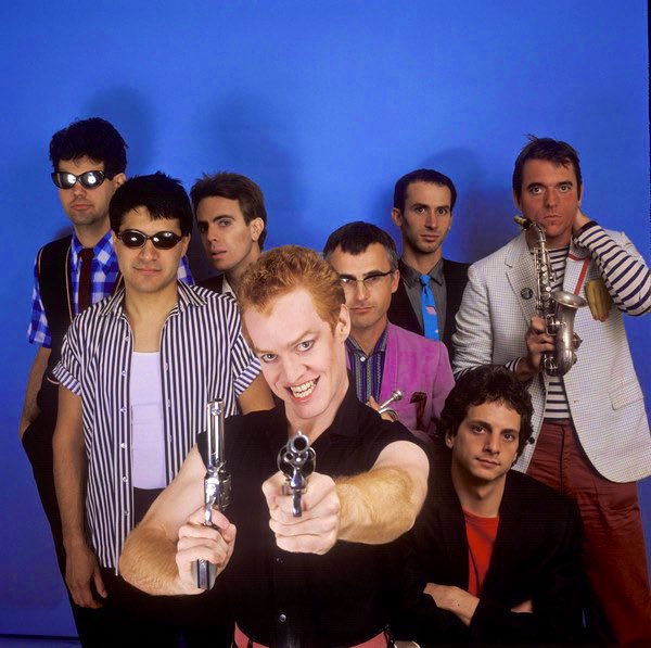 On this day in 1985, #OingoBoingo released their fifth studio album “Dead Man's Party' featuring singles “Weird Science' “Just Another Day' “Dead Man's Party' and “Stay'