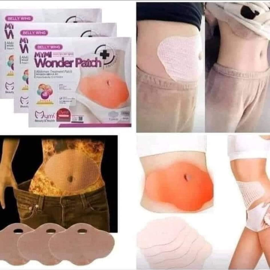 ShopCM3's tweet photo. ⭐⭐PARCHE WONDER PATCH⭐⭐⭐
el parche reafirmante de vientre.
Cómo lo indica en su empaque.
Ayuda a disminuir la inflamación!!.
No es quemador de grasa. https://t.co/mHdl2oARR2