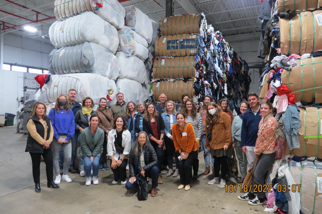 ACP In person Educational Visits were a success! We had a fantastic time coming together and learning from each other, and visiting <a href="/helpsy/">HELPSY</a> and Sort&amp;Export's facilities in NJ. Thank you to our hosts and everyone who joined us. Looking forward to more visits in the future!
