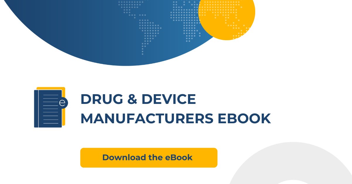 MorningTrans's tweet photo. Drug and device manufacturers looking to expand into foreign markets face a number of unique challenges, in addition to the myriad regulatory hurdles, Download our Drug and Device Manufactures eBook now: https://t.co/nLhddRAkNz

#medicaldevice #pharmaceutical #l10n https://t.co/k8FGvkmiTJ