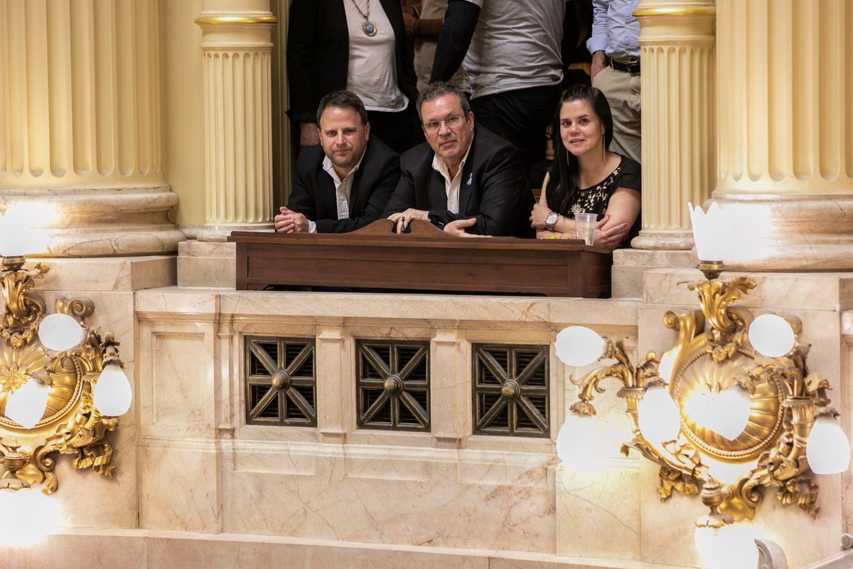 INCAA_Argentina's tweet image. La aprobación en el Senado del proyecto de Ley impulsado por el diputado nacional @PabloCarroOk, que prorroga hasta el 31 de diciembre de 2072 la asignación de fondos específicos para las industrias e instituciones culturales, significa muchísimo para el cine nacional.