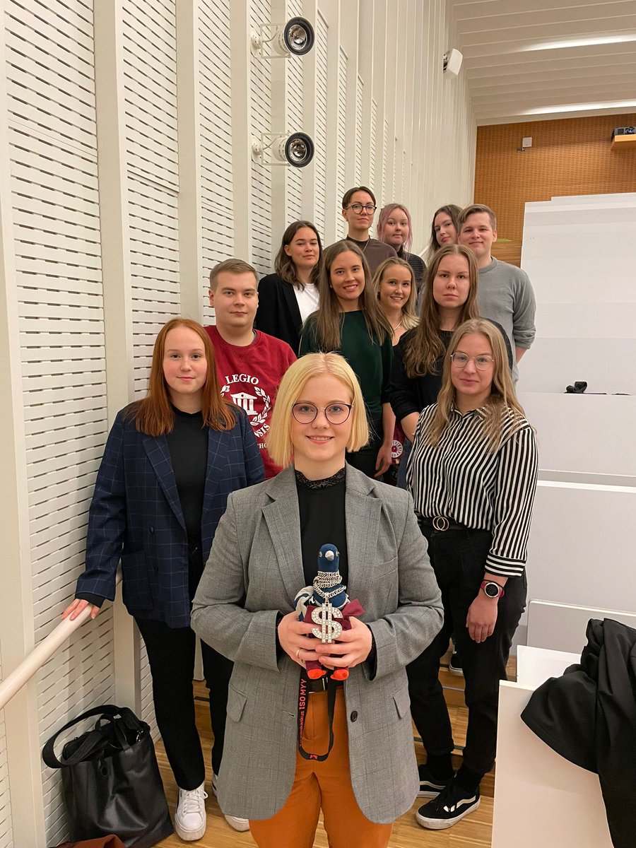 Legiory's tweet photo. Tänään syyskokouksessa Legiolle valittiin uusi hallitus toimikaudelle 2023! https://t.co/HdKd1s8NLy