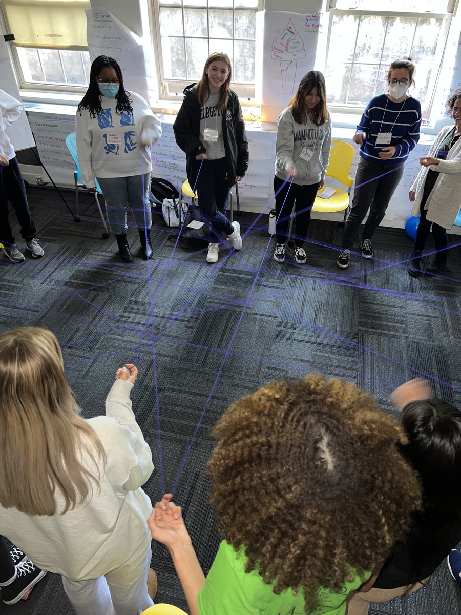 MatignonHS's tweet photo. We completed our peer mediation training today in the TEAL Lab!

Training included mock mediations, talking about different issues that arise and work with students helping other students.

#CambridgeMatignon https://t.co/Os181Gkn7V