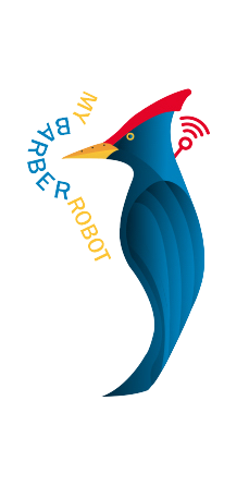 اليوم راح اتكلم عن احدث روبوت سعودي في العالم لحلاقة الشعر، عملت عليه مع فريق عظيم داخل و خارج الممل...