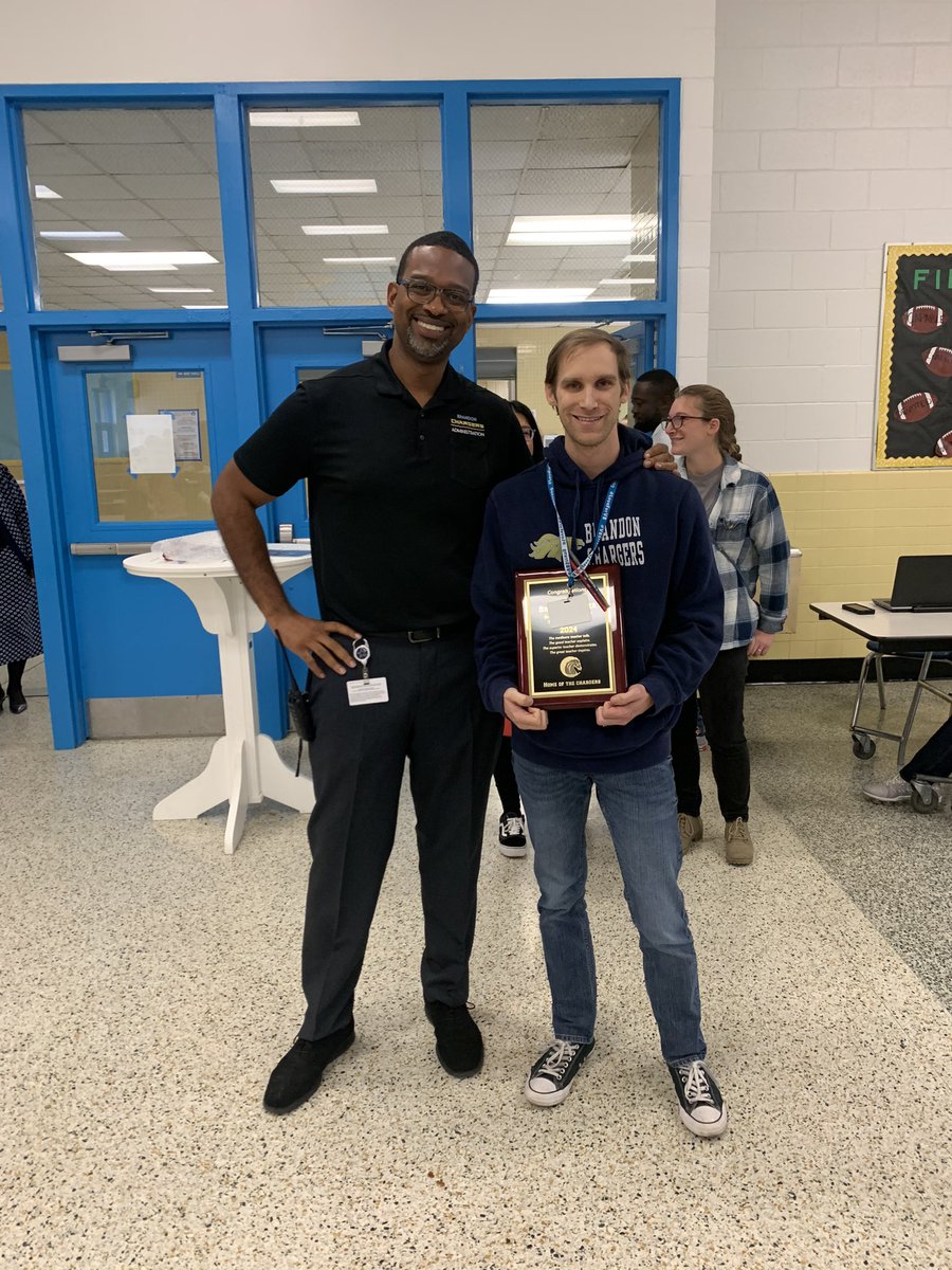 Brandon Chargers⚡️ tweet media