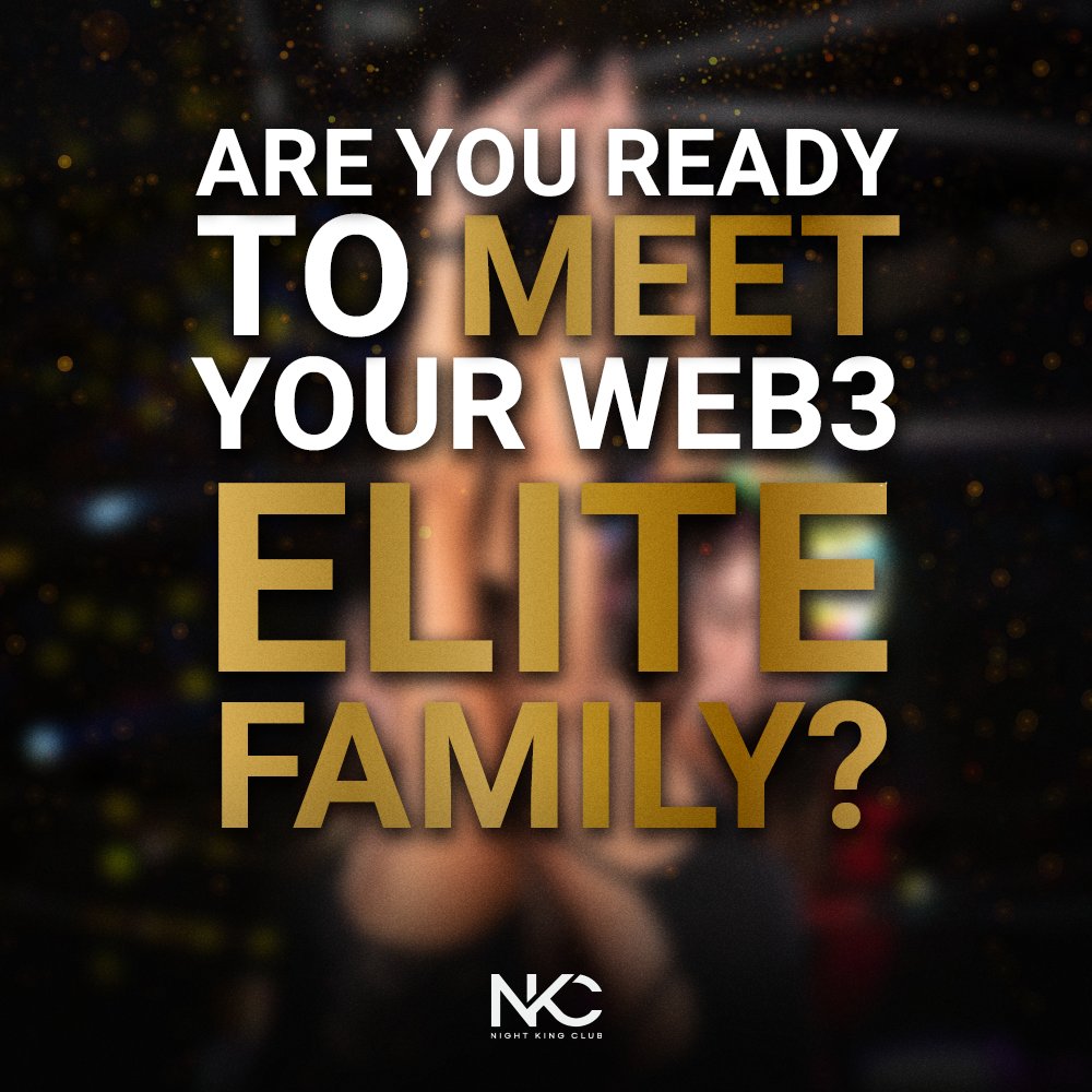 NKC Night King Club NFT tweet media