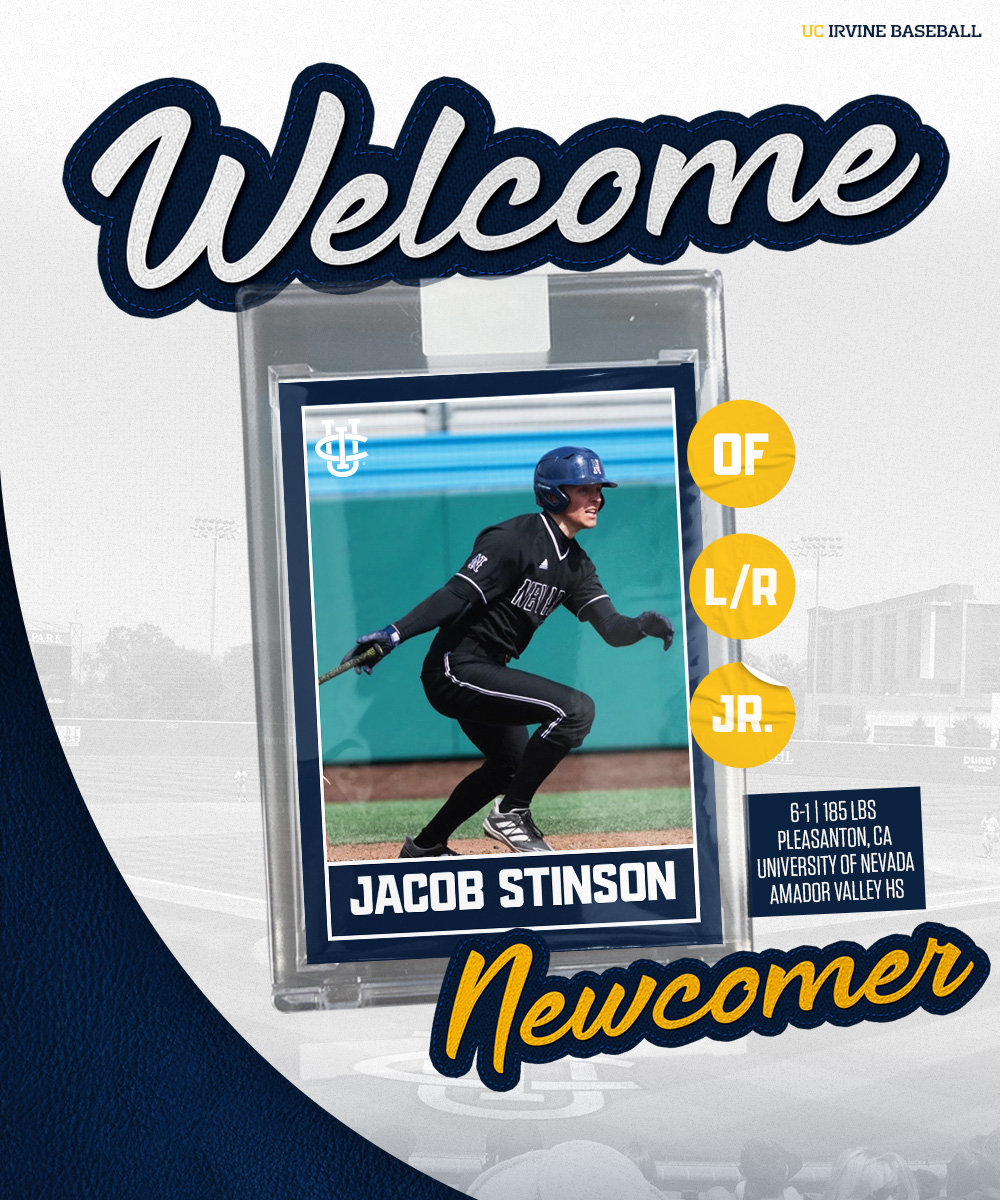 Another transfer from the Division I ranks, a consistent outfielder in two years at Nevada, welcome Jacob! #EatersGottaEat
