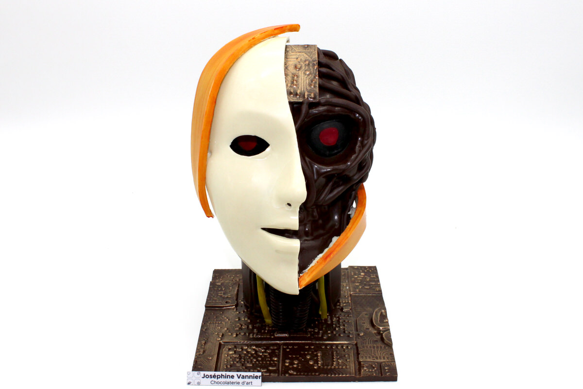 Chocolator will not be back!
🍫 🍫 😜 🎃👻🕷️🎃
.
chocolats-vannier.com/produit/chocol…
.
#ChocolaterieJosephineVannier #JosephineVannnier #ChocolateLover #Chocolate #Chocolat #ChocolateAddict #paris #art #gourmand #halloween #terminator