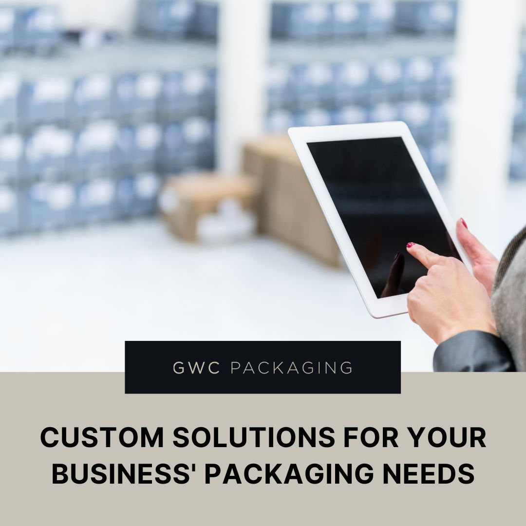 GwcPackaging's tweet photo. We know that when it comes to your business, one size doesn't fit all. You need a custom solution to fit your unique packaging needs, and we're here to help!

Get a custom quote from our team ⤵️ 
https://t.co/MlzvpSk3QW
#packagingequipment #productpackaging #packagingsolutions https://t.co/BQN7Px6Rke