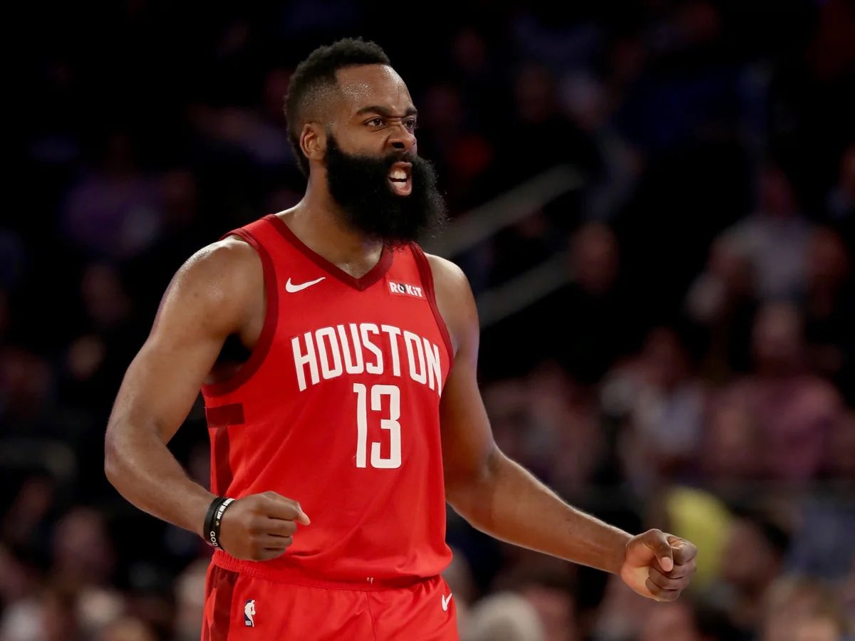 DrGuru_'s tweet photo. Who is better?

A. Prime James Harden
B. Current Luka Doncic https://t.co/JrhQV1EcRq