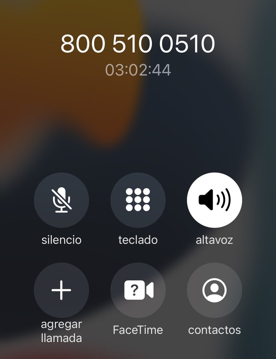 Para que se den una idea de lo que van a tener que esperar si quieren ser atendidos por <a href="/totalplaymx/">Totalplay</a>  
Ojo ahí <a href="/Profeco/">Profeco</a>