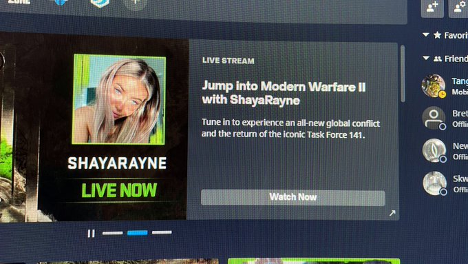 Imagine using women to be the face of your game because they&rsquo;ll naturally bring more men to the game<a href="/tag/dog"class="tags"><span>#dog</span></a><a href="/tag/puppy"class="tags"><span>#puppy</span></a><a href="/tag/doge"class="tags"><span>#doge</span></a><a href="/tag/pupper"class="tags"><span>#pupper</span></a><a href="/tag/onetruove"class="tags"><span>#onetruove</span></a>