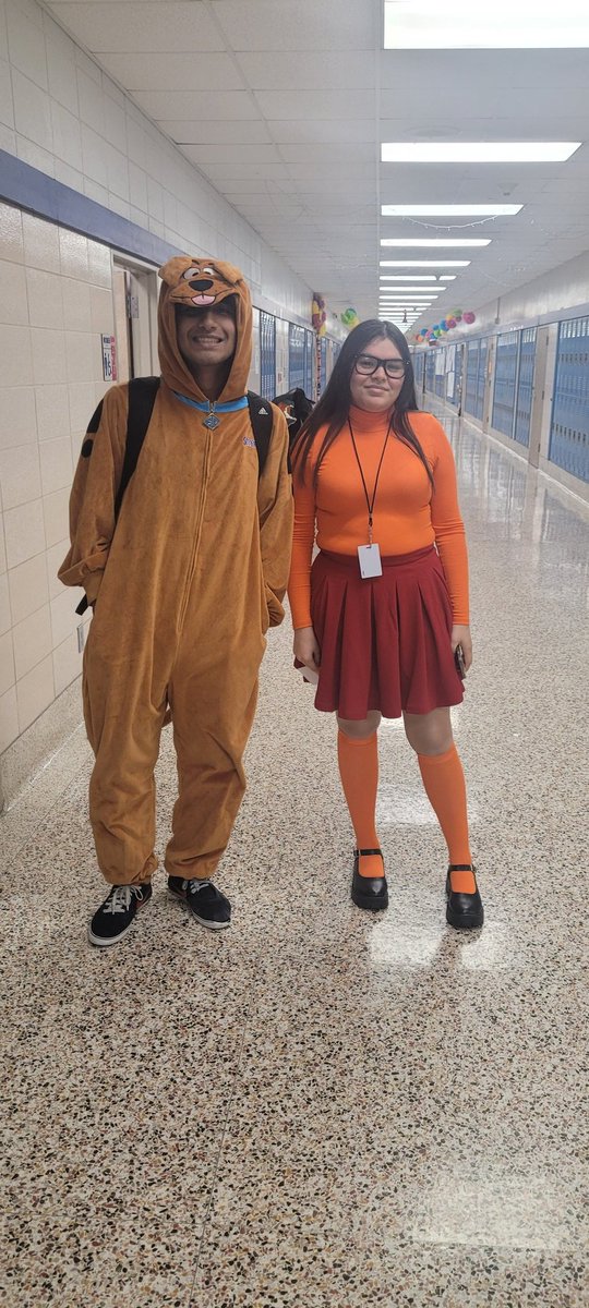 Scary Texans SRHS#