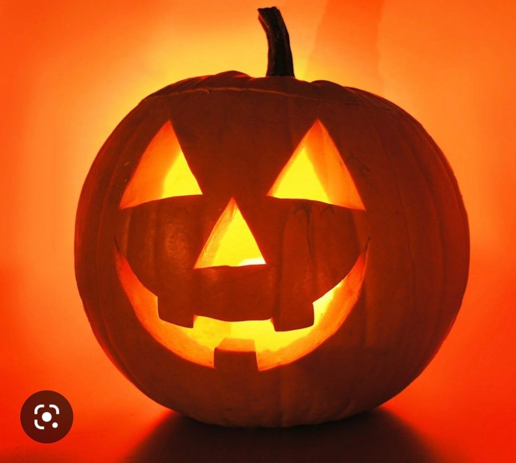 JanMcDonald1's tweet photo. #Halloween  #Halloween2022 #pumpkin  Halloween fun competition. Post pictures of your carved lit pumpkins on my fb page Jan McDonald Author. The owner of the best one will receive a signed copy of Midwinter. https://t.co/OSy2xUlWXm