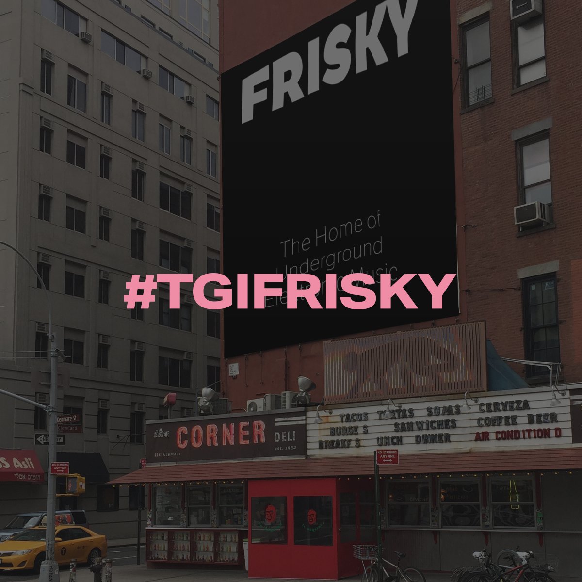 FRISKY (@friskyradio) on Twitter photo New #TGIFRISKY playlist with mixes by <a href="/MarceloVasami/">Marcelo Vasami</a> <a href="/djsanjaydutta/">Sanjay Dutta</a> <a href="/djmissnine/">Miss Nine</a> BOHEM <a href="/FedericoEpis/">Fede Epís</a> <a href="/Kiz2510/">Kiz Pattison Music</a> & more!
frisky.fm/browse/playlis… New #TGIFRISKY playlist with mixes by <a href="/MarceloVasami/">Marcelo Vasami</a> <a href="/djsanjaydutta/">Sanjay Dutta</a> <a href="/djmissnine/">Miss Nine</a> BOHEM <a href="/FedericoEpis/">Fede Epís</a> <a href="/Kiz2510/">Kiz Pattison Music</a> & more!
frisky.fm/browse/playlis…