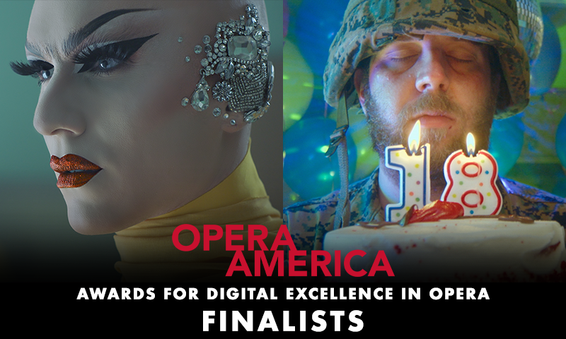 Opera Philadelphia (@operaphila) on Twitter photo We are honored to share that THE ISLAND WE MADE and SOLDIER SONGS are finalists for the <a href="/OPERAAmerica/">OPERA America</a> Awards for Digital Excellence in Opera!
<a href="/davidtlittle/">David T. Little</a> <a href="/angelicamnegron/">Angélica Negrón</a> <a href="/sasha_velour/">Sasha Velour</a> <a href="/johnmcbaritone/">Johnathan McCullough</a> <a href="/jamesdarrah/">James Darrah</a> <a href="/matthewplacek19/">Matthew Placek</a> <a href="/freshflyfilms/">freshfly</a>
operaamerica.org/r/grants-award… We are honored to share that THE ISLAND WE MADE and SOLDIER SONGS are finalists for the <a href="/OPERAAmerica/">OPERA America</a> Awards for Digital Excellence in Opera!
<a href="/davidtlittle/">David T. Little</a> <a href="/angelicamnegron/">Angélica Negrón</a> <a href="/sasha_velour/">Sasha Velour</a> <a href="/johnmcbaritone/">Johnathan McCullough</a> <a href="/jamesdarrah/">James Darrah</a> <a href="/matthewplacek19/">Matthew Placek</a> <a href="/freshflyfilms/">freshfly</a>
operaamerica.org/r/grants-award…