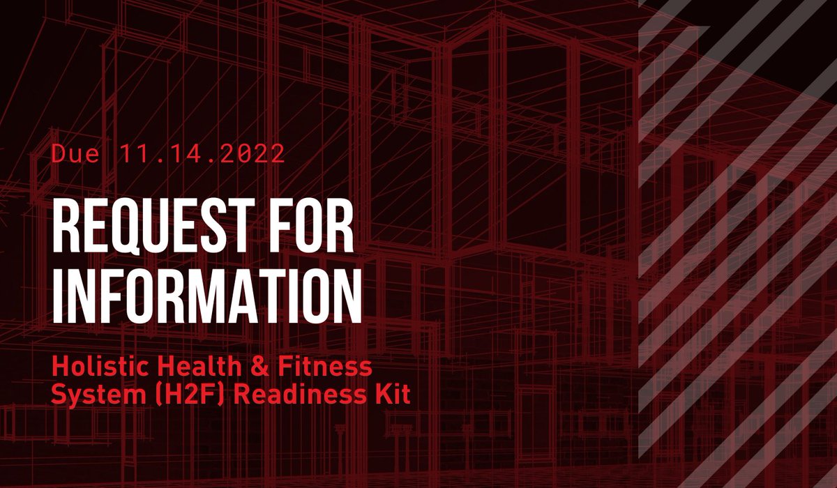 Does your business specialize in energy-efficient and innovative construction materials, modular foundations, modular building techniques, and rapid construction? We need information for an upcoming solicitation. Please respond to the RFI by Nov 14: hubs.la/Q01qZCzC0.