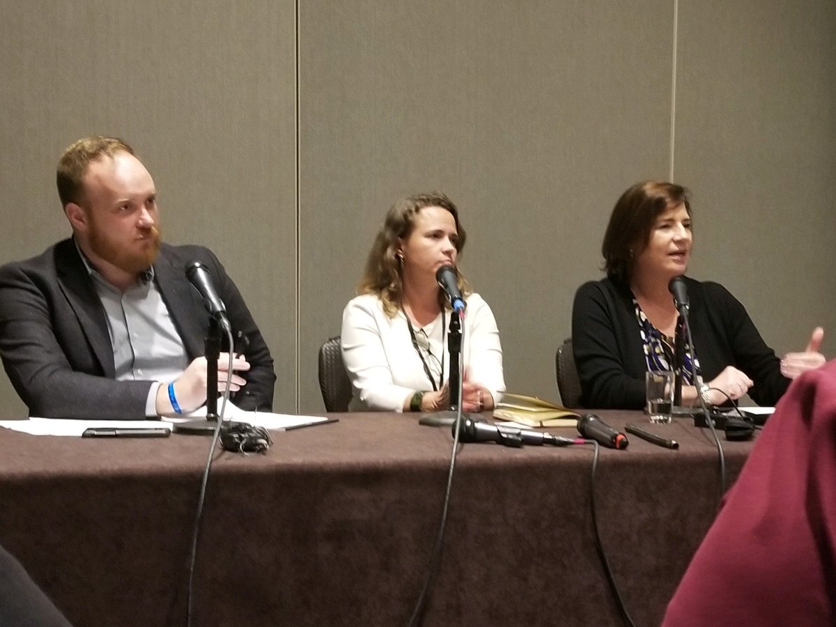 AccreditGuru's tweet photo. This year's panel at #TCCAC22 was a smash! Thank you to everyone who attended and participated in the dynamic discussion for "Readying Texas for FFPSA: Ideas, Lessons and Opportunities"!
#PrepareforGreatness @TXAllianceCFS https://t.co/GlEnzkNzSZ