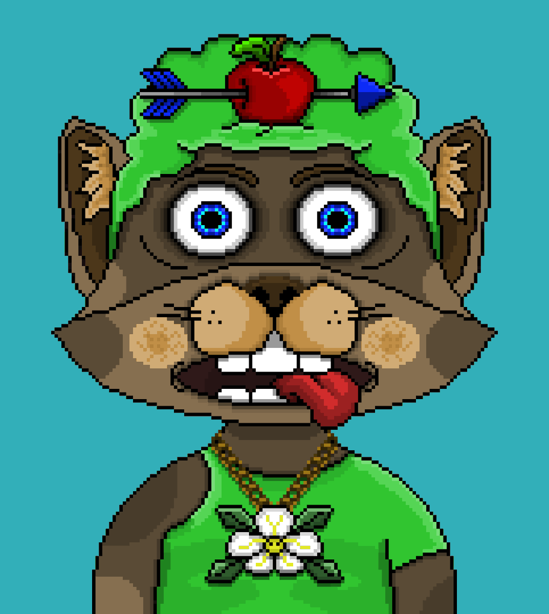 snowfoxofficial's tweet photo. Fun and colorful! 🍎🌳🦊🦀
Learn more about the collection!
Link is in Bio 😊
#pixel #pixelart #nft #opensea #openseanft #art #creative #snowfoxofficialnft #brasil https://t.co/ALCjKwWaWK